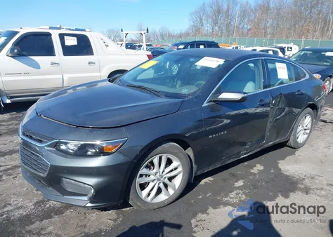 2016 Chevrolet Malibu 1Lt z USA, uszkodzony, nr VIN 1G1ZE5ST4GF264240